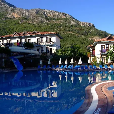 Anatolia Club Hotel