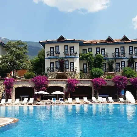 Anatolia Club 올루데니스