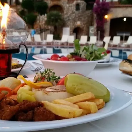 호텔 Anatolia Club