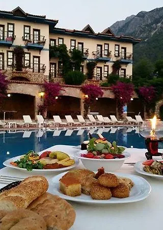 호텔 Anatolia Club 올루데니스