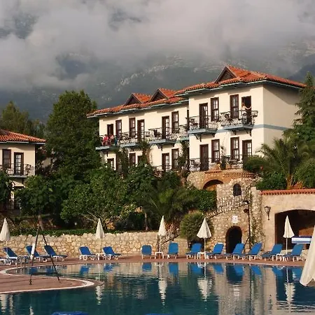 فندق Anatolia Club