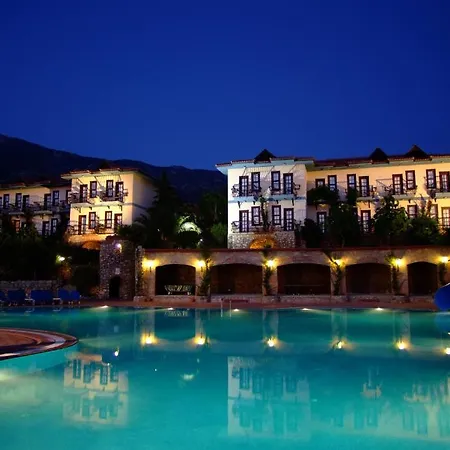 Anatolia Club 3* 올루데니스