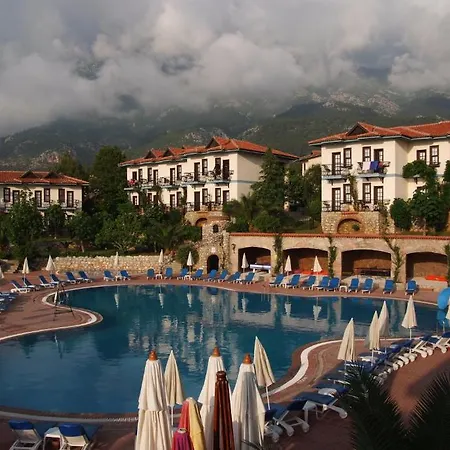 Anatolia Club فندق أولدينيس