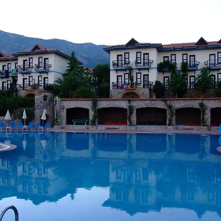 Anatolia Club فندق أولدينيس