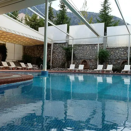 Anatolia Club 올루데니스