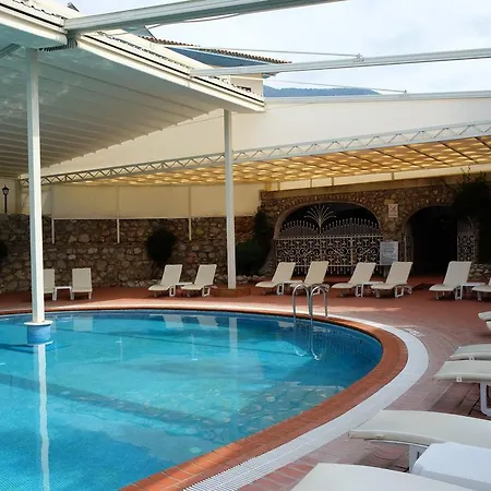 호텔 Anatolia Club 3*