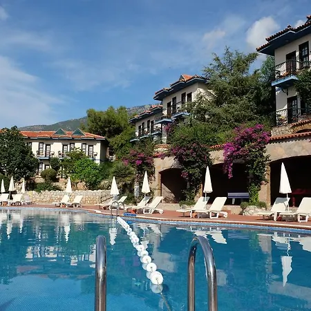 Anatolia Club 3* 올루데니스