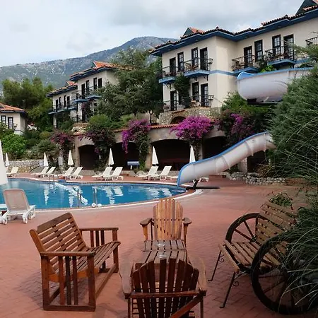 فندق Anatolia Club