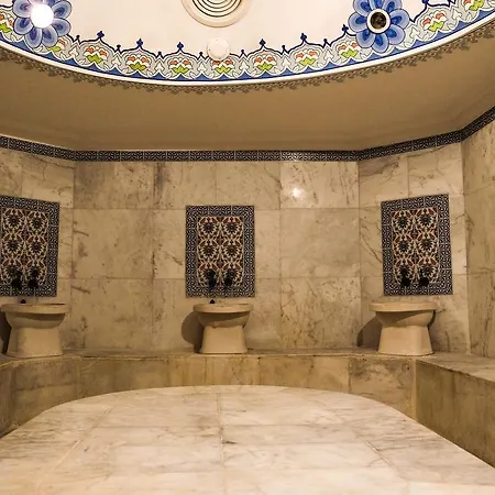 Anatolia Club فندق أولدينيس