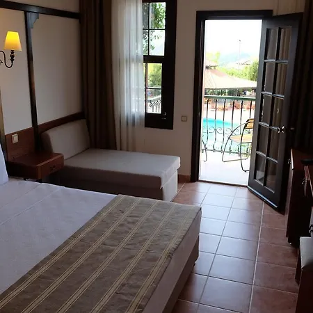 Anatolia Club 3* 올루데니스