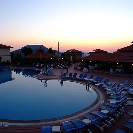 Anatolia Club 3* 올루데니스