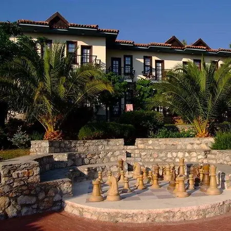 فندق Anatolia Club 3*