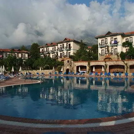 Anatolia Club 3* Ölüdeniz