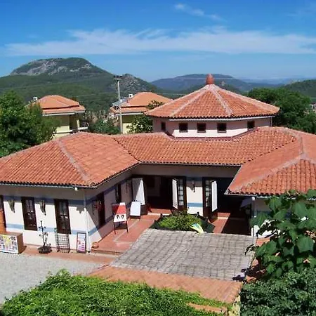 Anatolia Club فندق أولدينيس