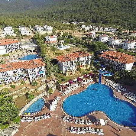 Anatolia Club 3* 올루데니스
