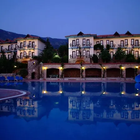 فندق Anatolia Club