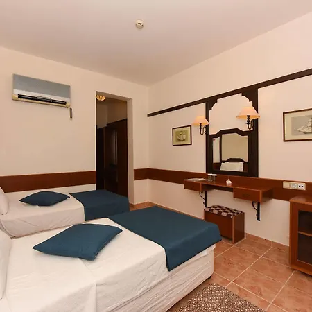 Anatolia Club فندق أولدينيس