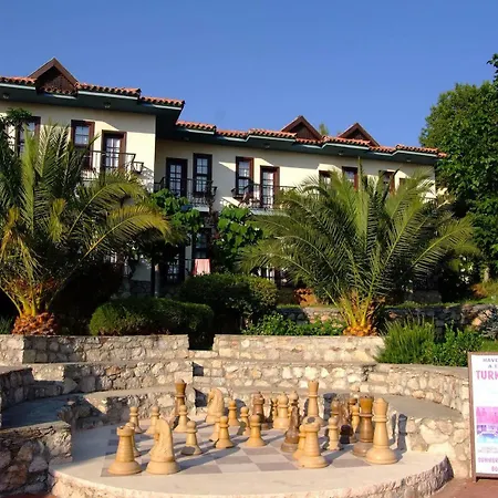 Anatolia Club 호텔 3*